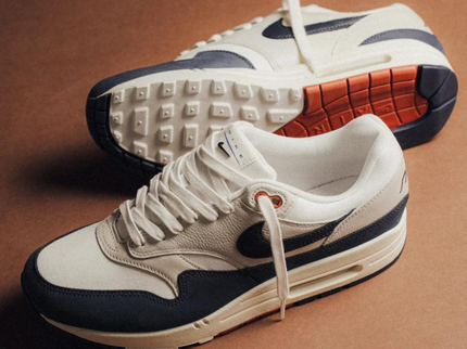 Nike Nike Air Max 1 WMNS LX 'Obsidian' - SneakerMood 