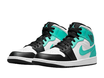 Air Jordan 1 Mid Tropical Twist GS 