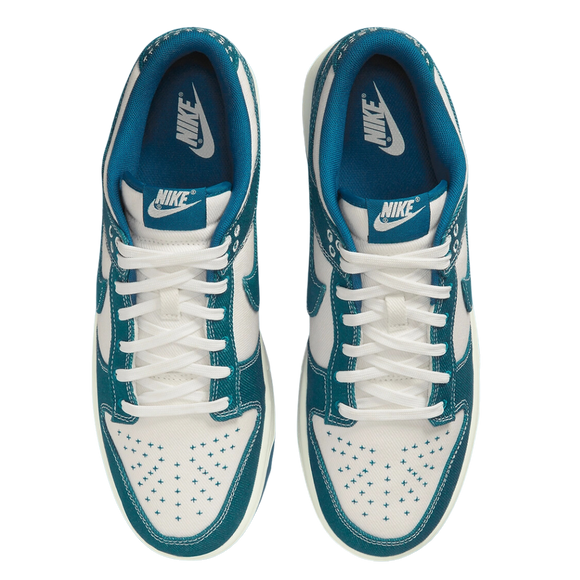 Nike Dunk Low Industrial Blue Sashiko