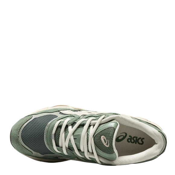 Asics ASICS Gel-NYC 'Ivy Smoke Grey'