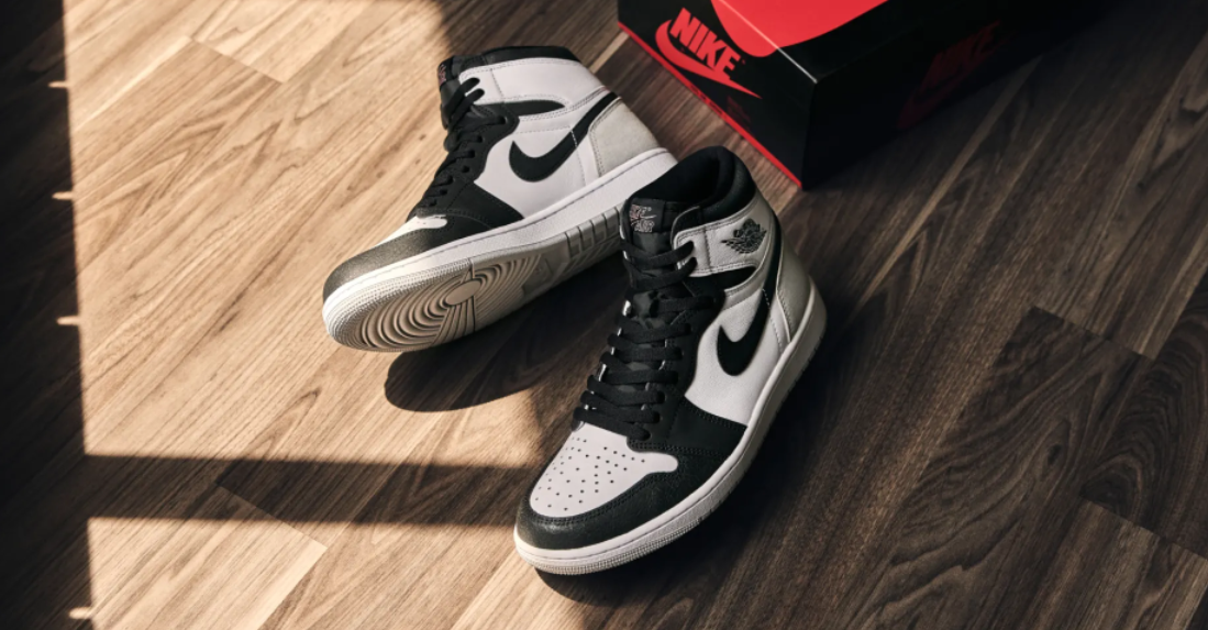 Nike Air Jordan 1 High "Stage Haze "
