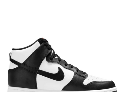 Nike Dunk High Black White