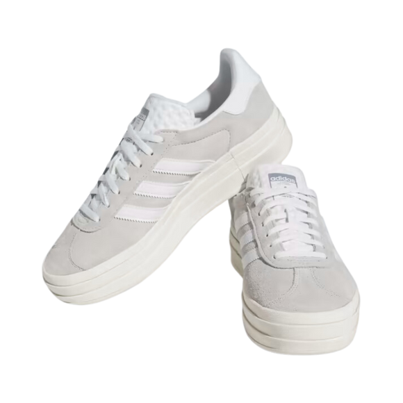 Adidas Adidas Gazelle Bold Grijs - SneakerMood 