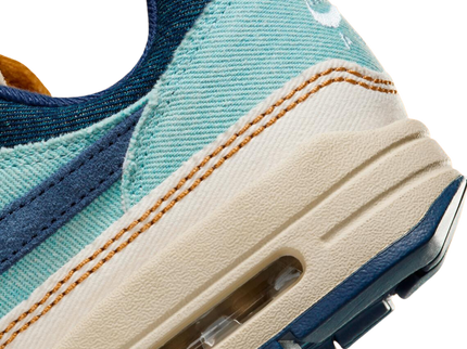 Nike Nike Air Max 1 87 Denim 'Aura' - SneakerMood 
