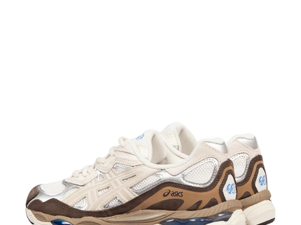 Asics Asics Gel NYC Cremebraun