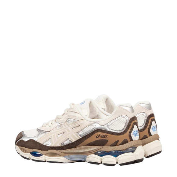 Asics Asics Gel NYC Cream Brown
