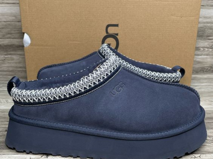 UGG UGG Tazz Slipper Eve Blue - SneakerMood 