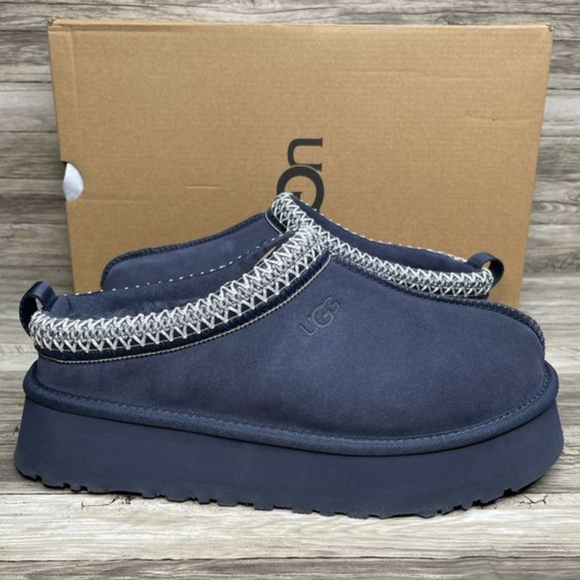 UGG UGG Tazz Slipper Eve Blue - SneakerMood 