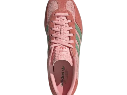 Adidas Adidas Gazelle Indoor Halbrosa Grün