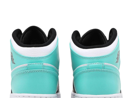 Air Jordan 1 Mid Tropical Twist GS 