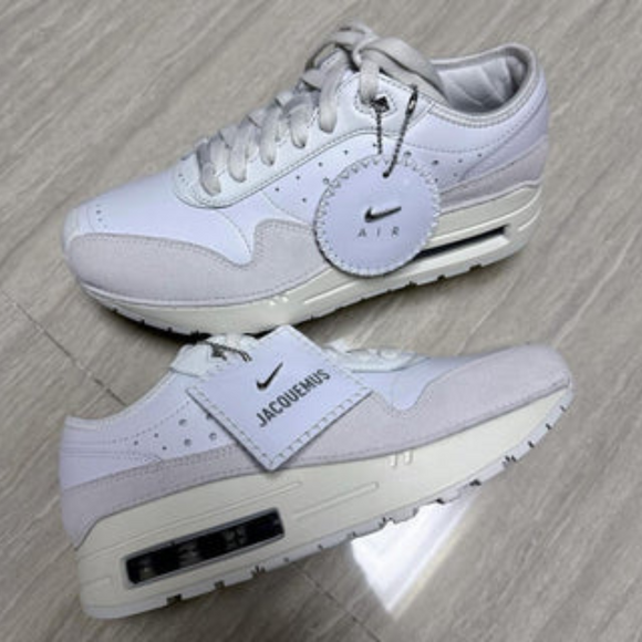 Nike Jacquemus x Nike Air Max 1 'Weiß'