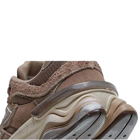 New Balance 9060 'Mushroom Brown' - SneakerMood 