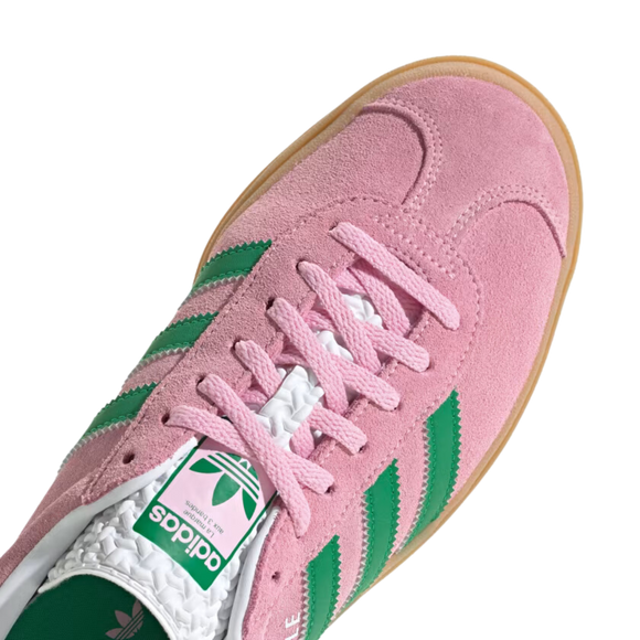 Adidas Adidas Gazelle Bold "True Pink" WMNS - SneakerMood 