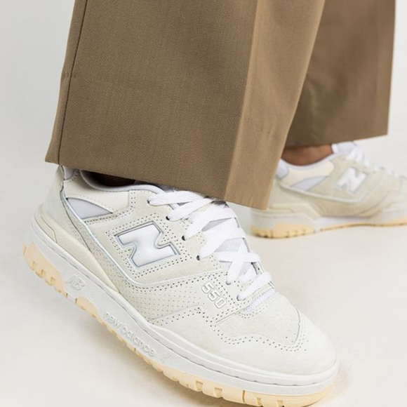 New Balance New Balance 550 "White Linen" - SneakerMood 