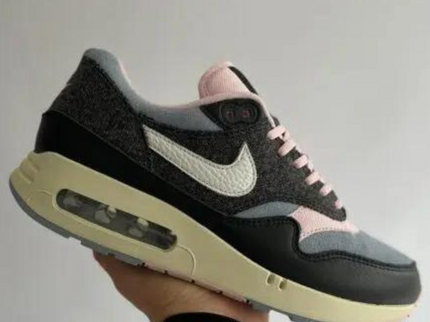 Nike Nike Air Max 1 '86 'Black Denim' - SneakerMood 