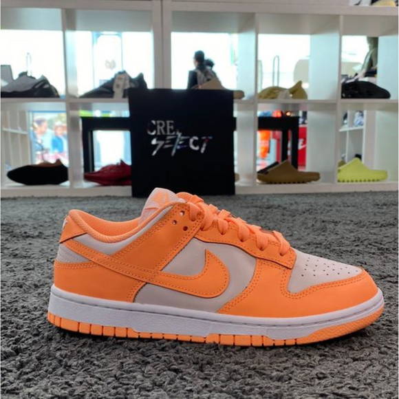 Nike Dunk Low Peach Cream (W)