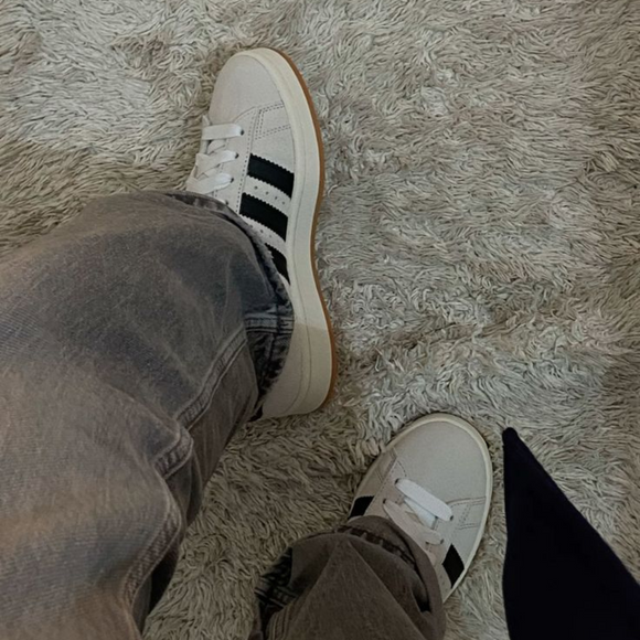Adidas adidas Campus 00s WMNS 'Crystal White' - SneakerMood 