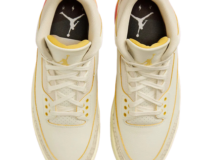 Nike J Balvin x Air Jordan 3 'Medellín Sunset' - SneakerMood 