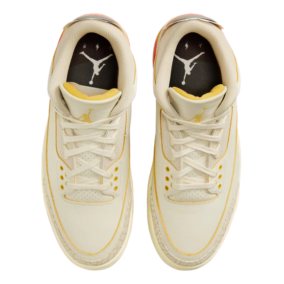 Nike J Balvin x Air Jordan 3 'Medellín Sunset' - SneakerMood 