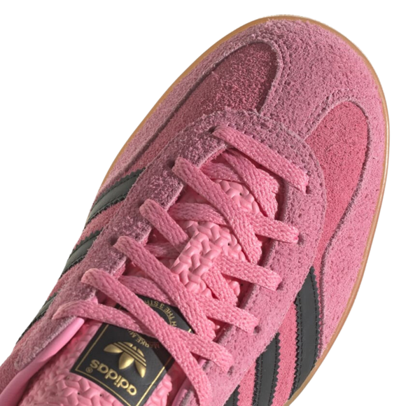 Adidas Adidas Gazelle Indoor Bliss Pink Purple - SneakerMood 