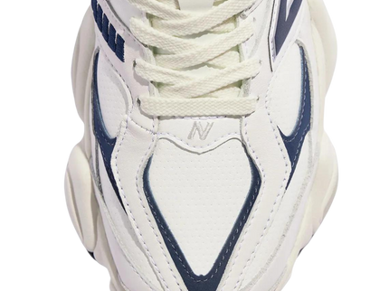New Balance New Balance 9060 White Navy - SneakerMood 
