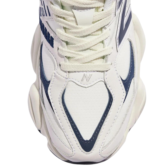 New Balance New Balance 9060 White Navy - SneakerMood 