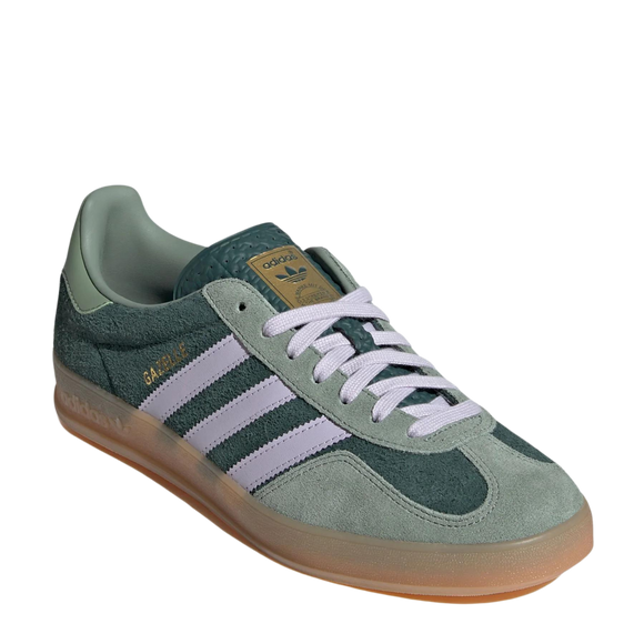 Adidas Adidas Gazelle Indoors "Mineral Green"