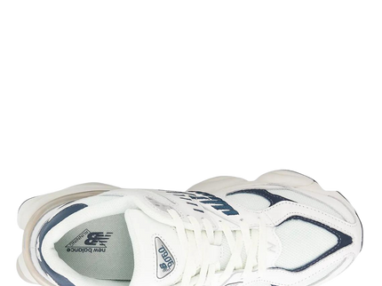 New Balance New Balance 9060 White Navy - SneakerMood 