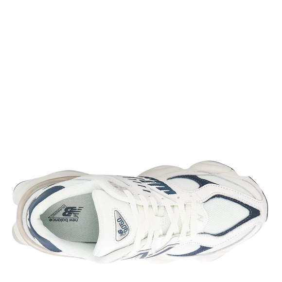 New Balance New Balance 9060 White Navy - SneakerMood 
