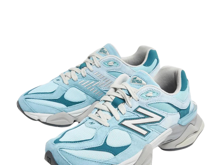 New Balance New Balance 9060 'Chrome Blue' - SneakerMood 