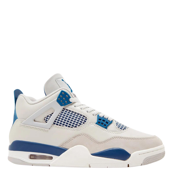 Nike Air Jordan 4 OG 'Military Blue' - SneakerMood 