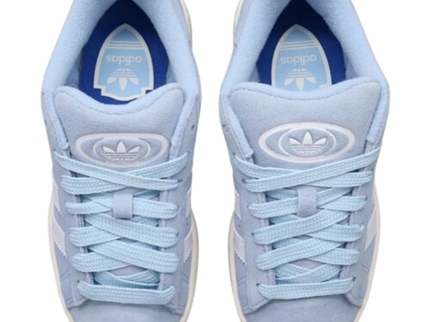 Adidas Adidas Campus 00's Clear Sky Blue Gold