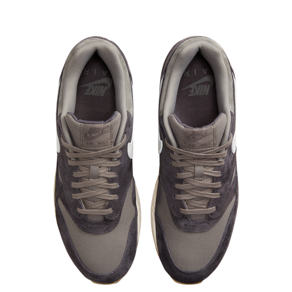 Nike Nike Air Max 1  PRM Crepe "Soft Grey"