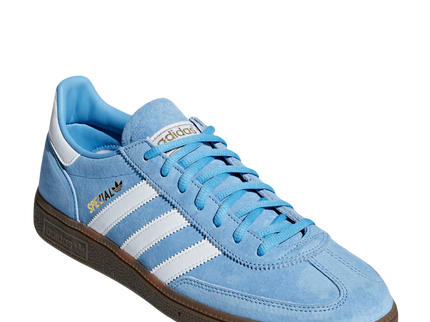 Adidas Adidas Handball Spezial Light Blue White Gum - SneakerMood 
