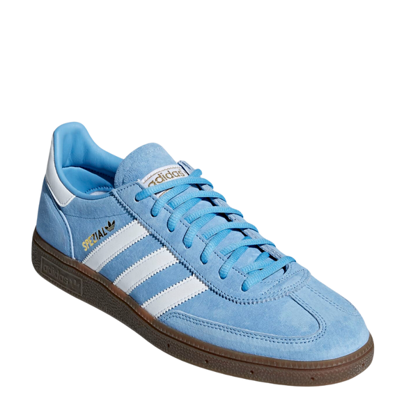 Adidas Adidas Handball Spezial Light Blue White Gum - SneakerMood 