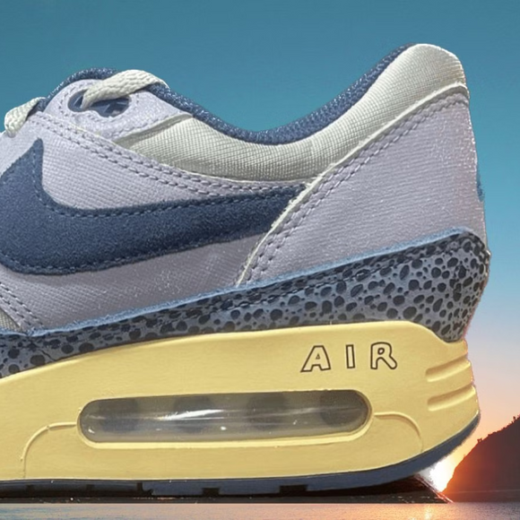 Nike Air Max 1 '86 'Blue Safari' - SneakerMood 