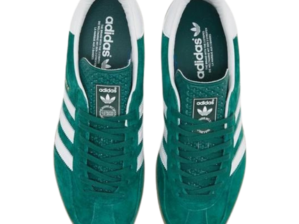 Adidas adidas Gazelle Indoor Collegiate Grün Weiß
