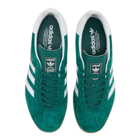 Adidas adidas Gazelle Indoor Collegiate Green White