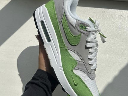 Nike x Patta Air Max 1 „Chlorophyll“ 2024