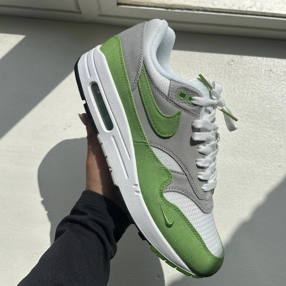 Nike x Patta Air Max 1 "Chlorophyll" 2024