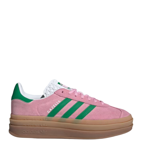 Adidas Adidas Gazelle Bold "True Pink" WMNS - SneakerMood 