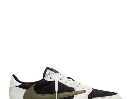 Air Jordan x Travis Scott Women's 1 Low OG "Olive"
