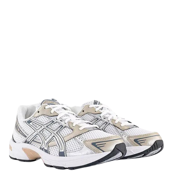 Asics Asics Gel-1130 White/Wood Crepe - SneakerMood 
