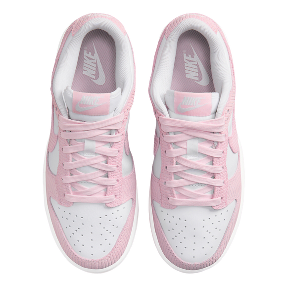 Nike Nike Dunk Low Pink Corduroy - SneakerMood 