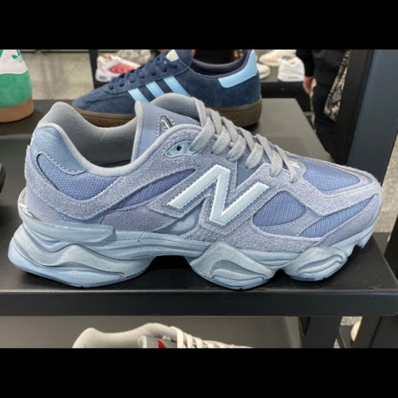 New Balance New Balance 9060 Artic Grey - SneakerMood 