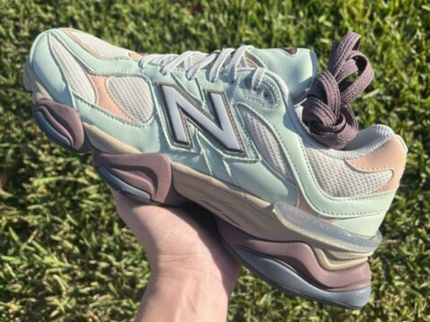 New Balance New Balance 9060 Clay Ash - SneakerMood 