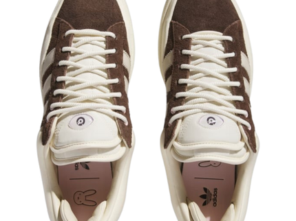 Adidas Adidas x Bad Bunny Last Campus "Dark Brown" - SneakerMood 