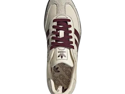 Adidas adidas Samba OG W Beige/Maroon