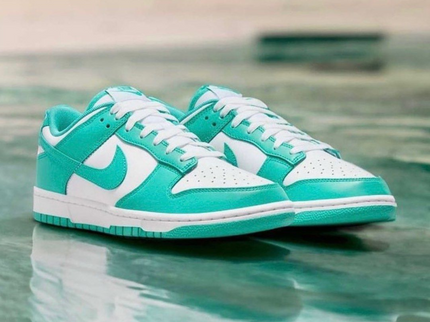 Nike Nike Dunk Low 'Clear Jade'