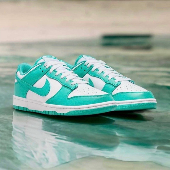 Nike Dunk Low 'Clear Jade'